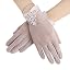 For Women, Grey, With Lace