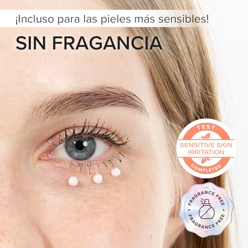 Mary&May Crema de Ojos con Ácido Tranexámico (TXA) + Glutatión | Ojeras e Hiperpigmentación | Con Niacinamida y Vitamina C | Cuidado de Arrugas y Líneas Finas | Skincare Coreano, 30g (1.01 oz.) - imagen 8