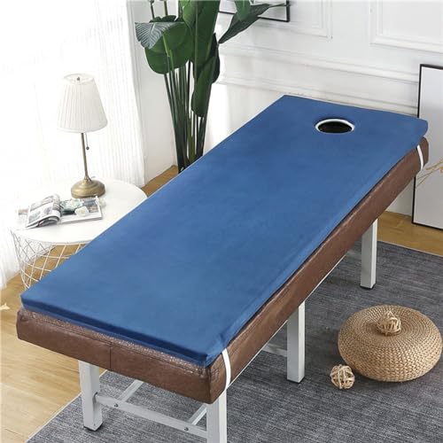 Matelas pour salons de beauté coussin table massage trou respiration