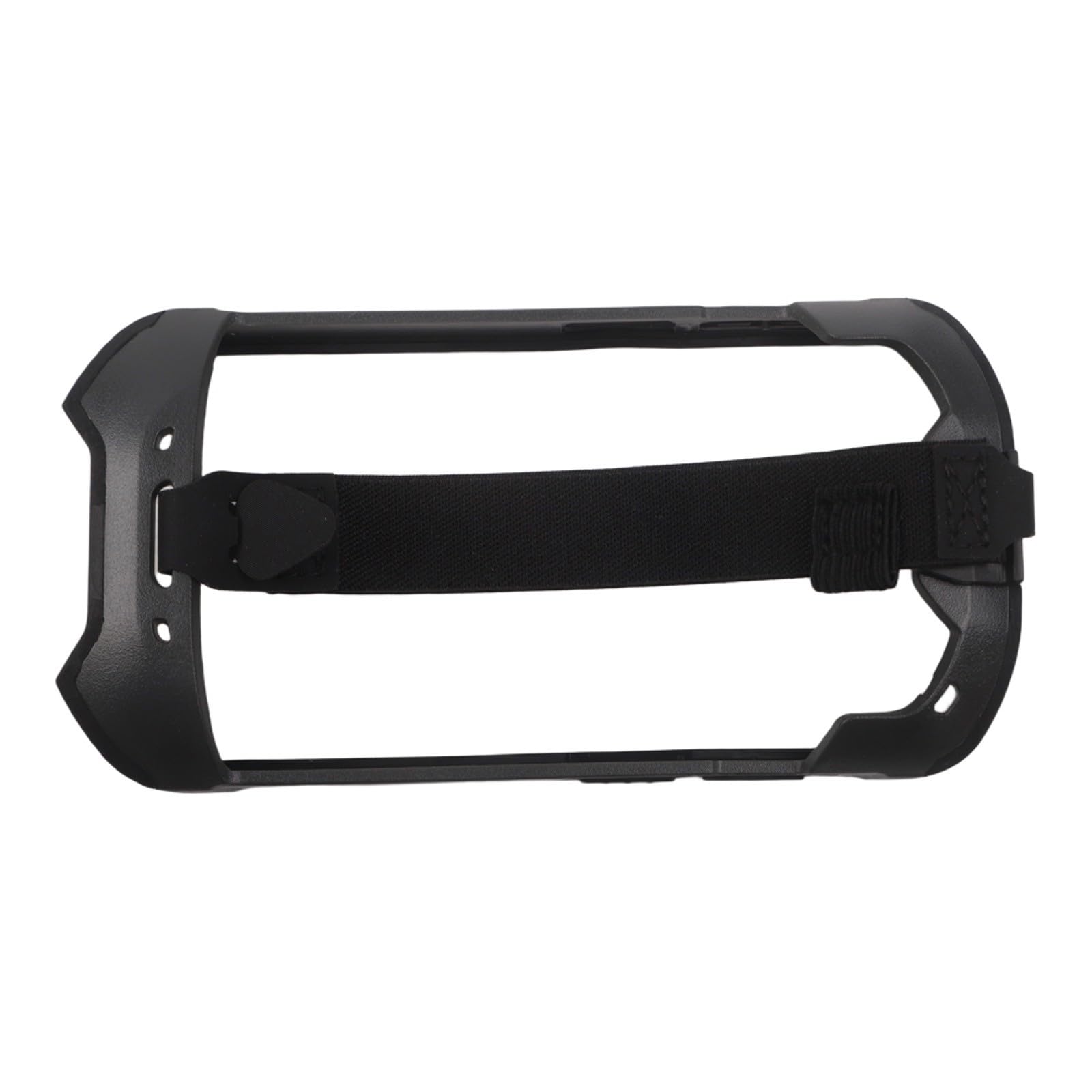 Coque de protection antichoc en polycarbonate + pour Zebra TC51 TC52 TC56 TC57 TC510K - Noir