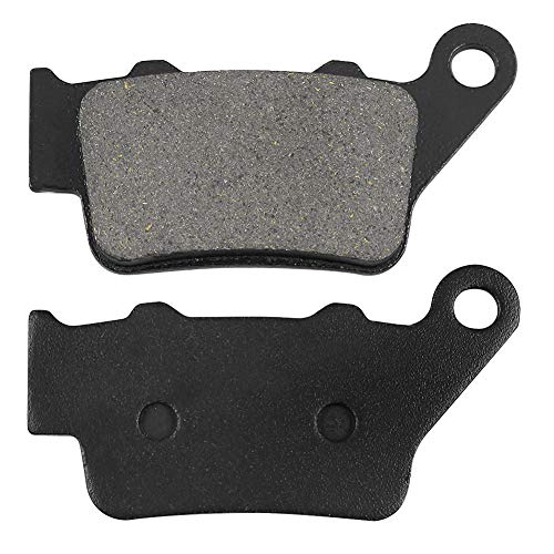 Yerbay Pastiglie freni posteriore per Yamaha XT