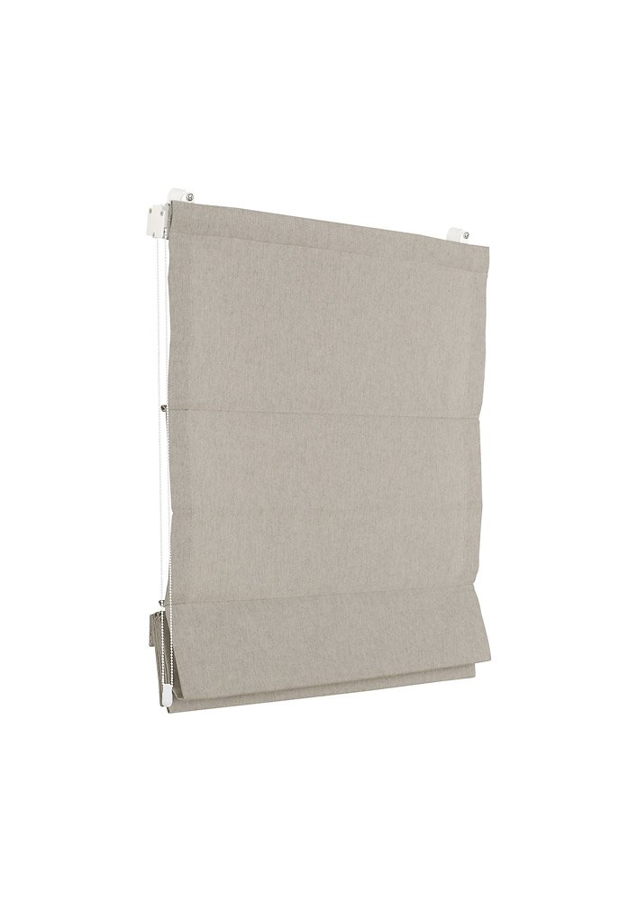 Premium Store plissé Sable 120 x 240 cm – Mega Choix – Dimensions 11 et 7 couleurs dans notre boutique – Rideau store pliant