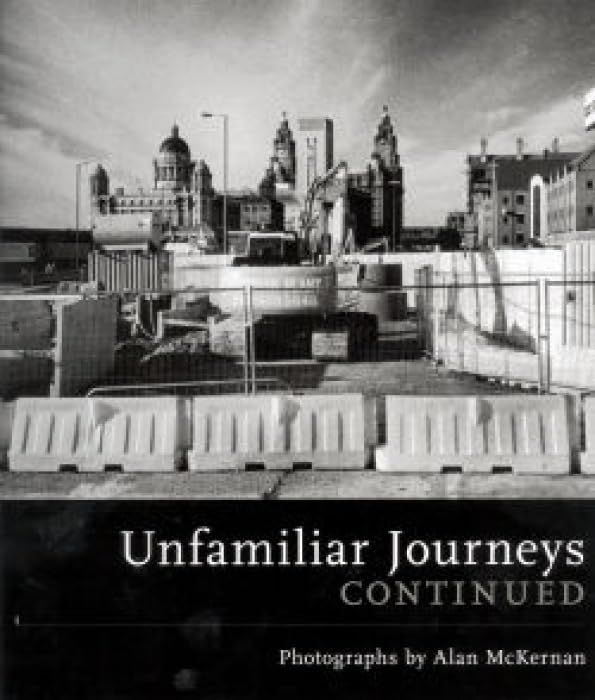 Unfamiliar Journeys Continued : le livre photo d'art pour les passionnés de grands voyages