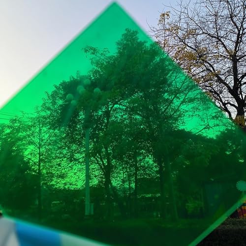 1.5mm|J[{l[g UVی쉷pl DIYNtg ݗp̓AN(Green,40x50cm/16x20in)