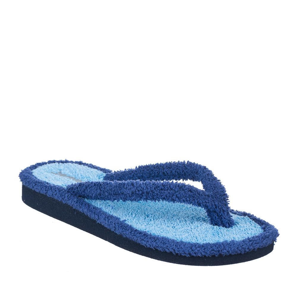 9301 Zapatilla DE CASA Dedo Mujer