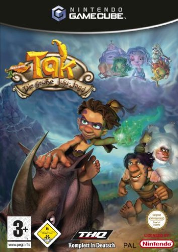 Tak 3 - Die große Juju-Jagd - [GameCube]