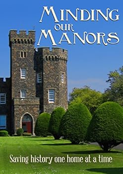 DVD Minding Our Manors Book