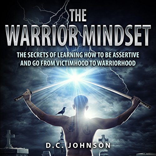 The Warrior Mindset by D. C. Johnson | Audiobook episode artwork