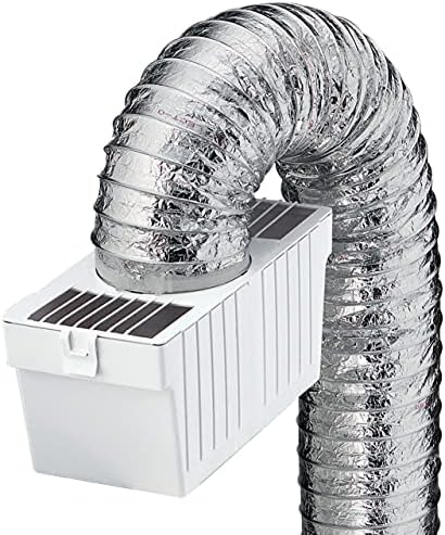 outdoor lint catcher dryer vents
