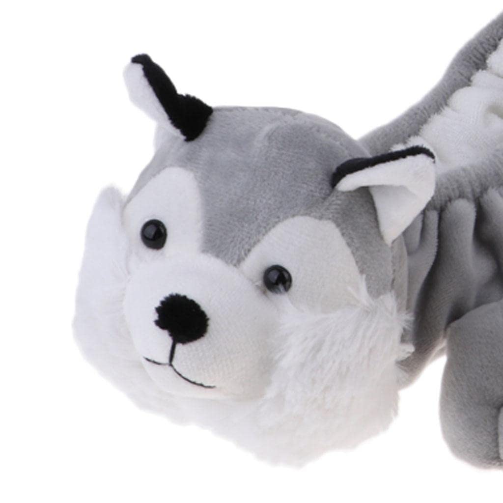 DYNWAVE 1 Pair Figure Ice Skate Guards Covers Cute Animal -, Dog