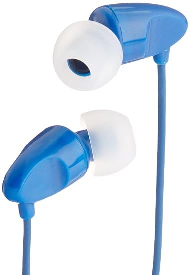 Buy AmazonBasics in-Ear Headphones with 