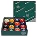 Aramith Pure Phenolic Pool Balls Regulation Belgian Made Billiard Ball Set (Premium)