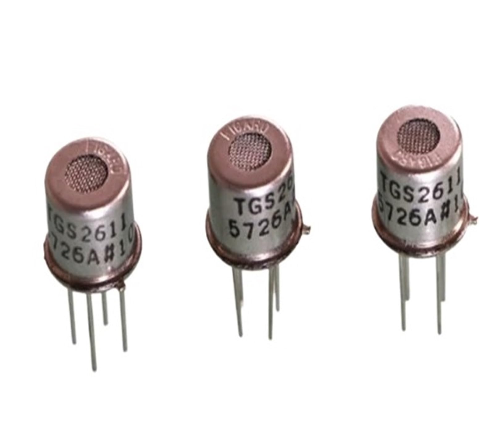 CXFCIHFT 10PCS TGS2611-C00 sensor TGS2611(10PCS)