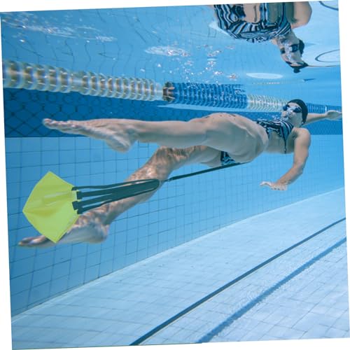 Paracaídas de Resistencia para Natación Mikikit 45x44cm miniatura 7