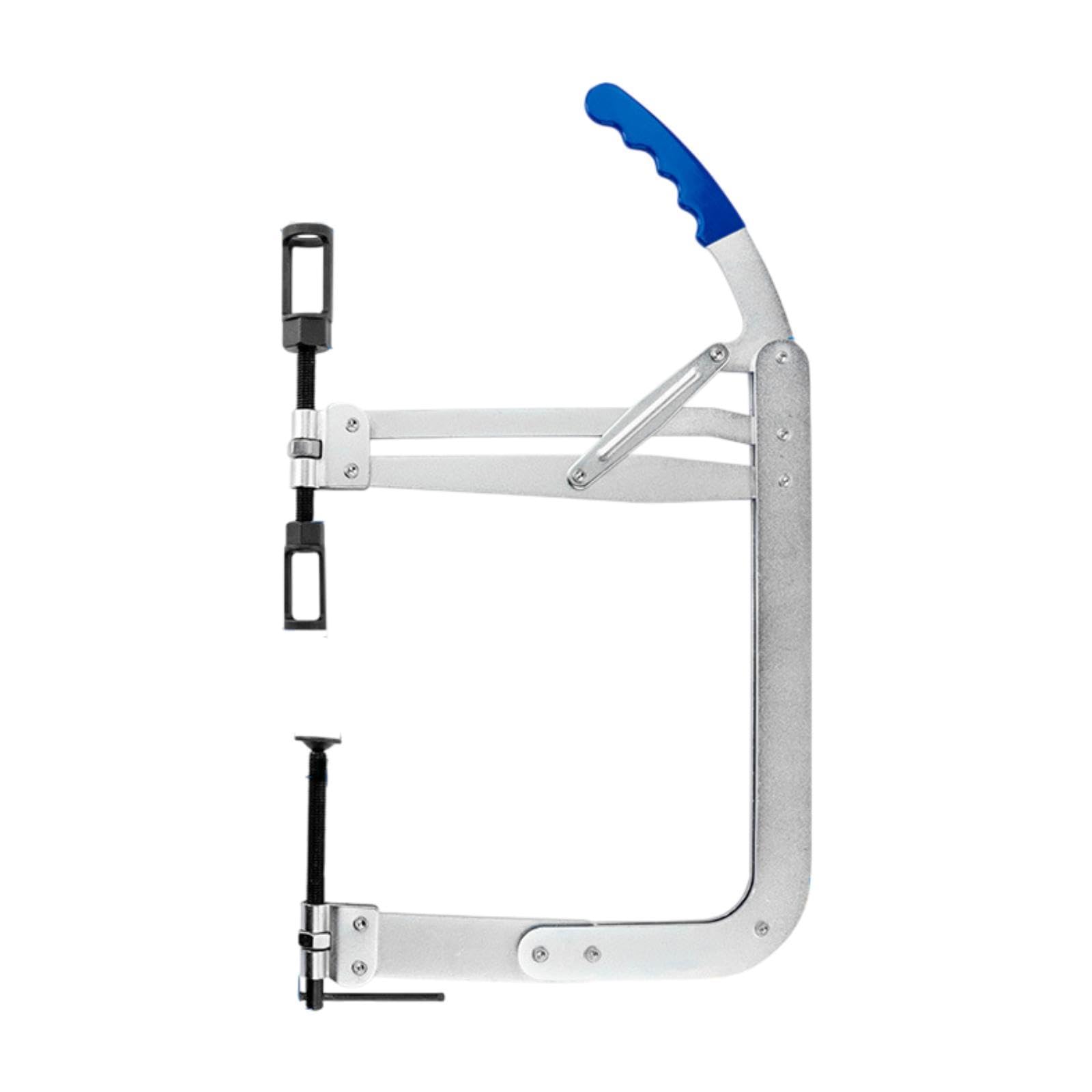 Compresor de Resorte para Válvula, Acero de Alta Densidad, Longitud 36cm