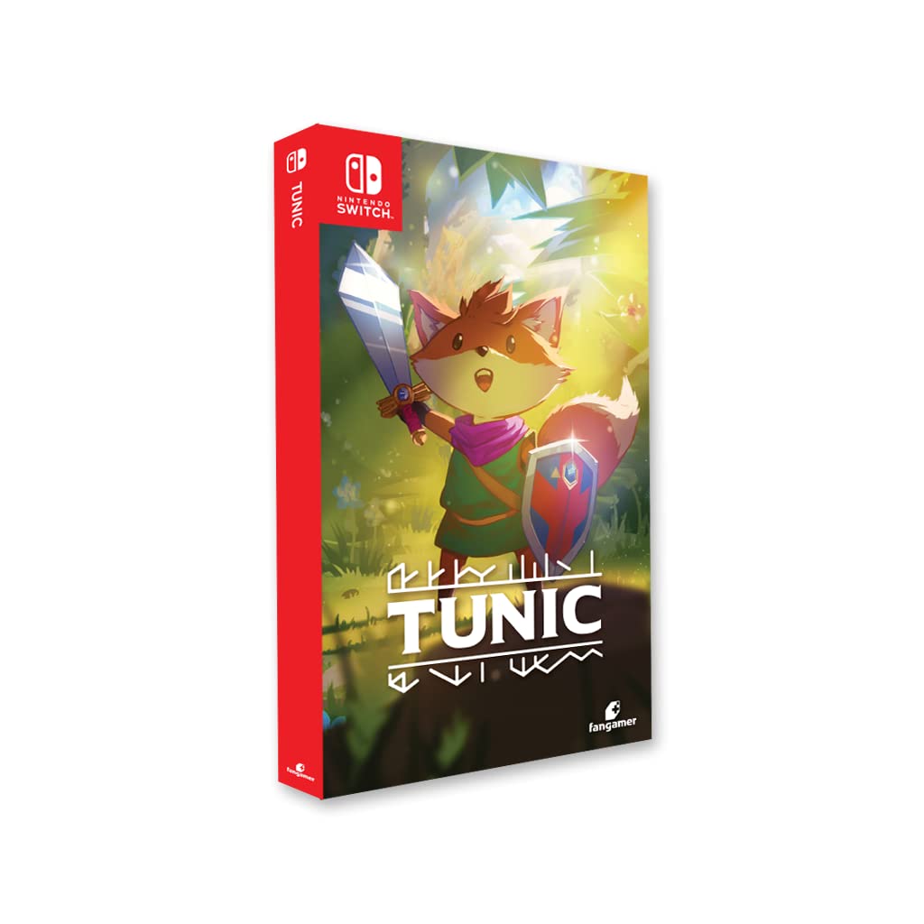 Tunic Deluxe Edition - Nintendo Switch