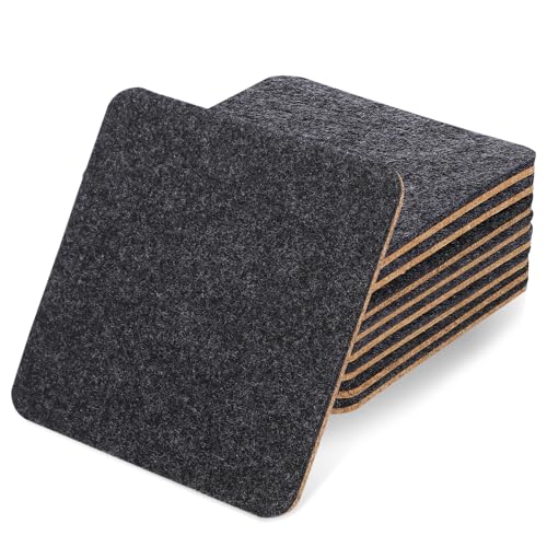 Lurrose �h�����N�R�[�X�^�[ 8���Z�b�g ���ʃt�F���g�ƃR���N�R�[�X�^�[�}�b�g ���X�N�G�A �J�b�v�}�b�g �Ƌ�ی� ����~�ߑΉ� �z�[���I�t