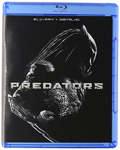Predators B011ECW1ZE Book Cover