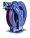 Coxreels EZ-TSHL-450 Safety Series Spring Rewind Hose Reel for air/water/oil: 1/2" I.D., 50