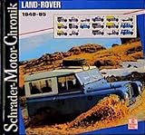  Schrader Motor-Chronik, Bd.66, Land Rover 1948-1995