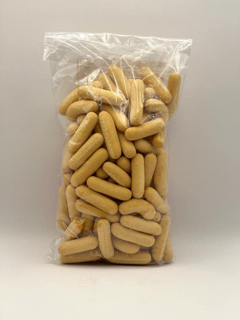 MDALEN Picos de Pan Sin Gluten, 12 Bolsas de 100gr, Sin Aceite de Palma, Apto para Celíacos, Elaborados en España