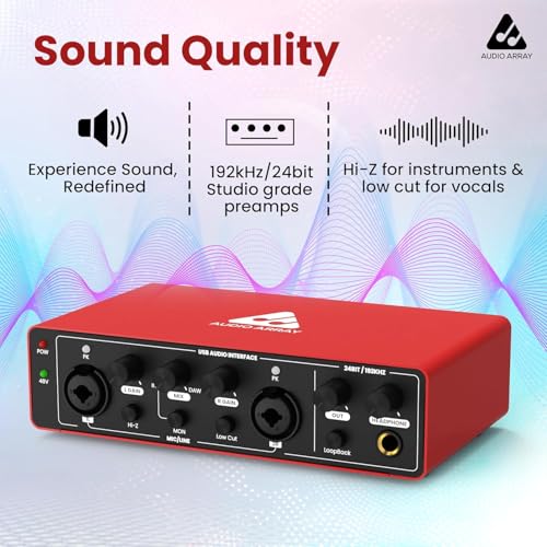 Image of Audio Array Studio Recording Bundle Set | PB-15