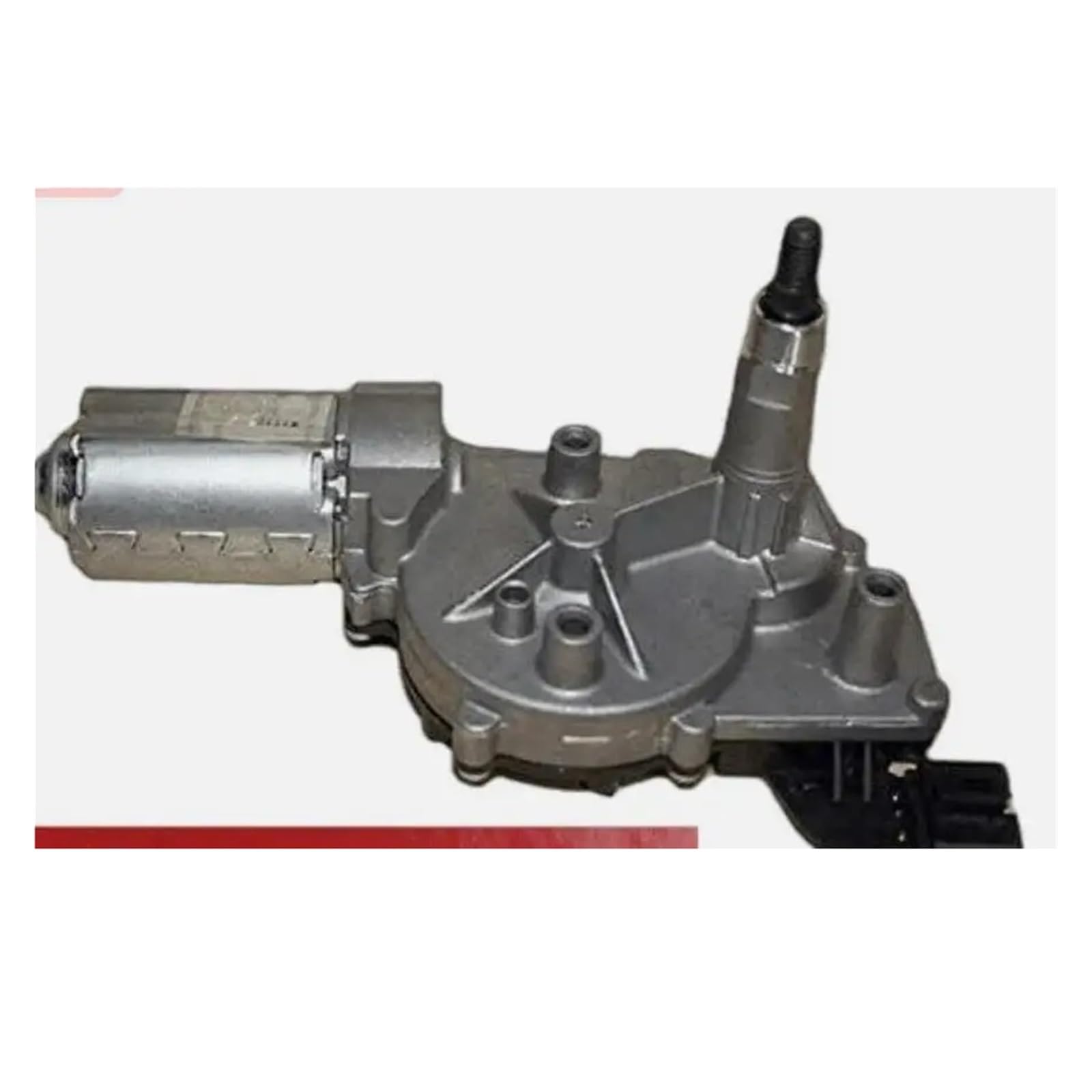 Silnik wycieraczek przedniej szyby, do Kia, Sportage, Tucson 2005-2010 OEM 987102e000 98710-2e000 Silnik wycieraczek tylnej szyby Silnik wycieraczek tylnej szyby