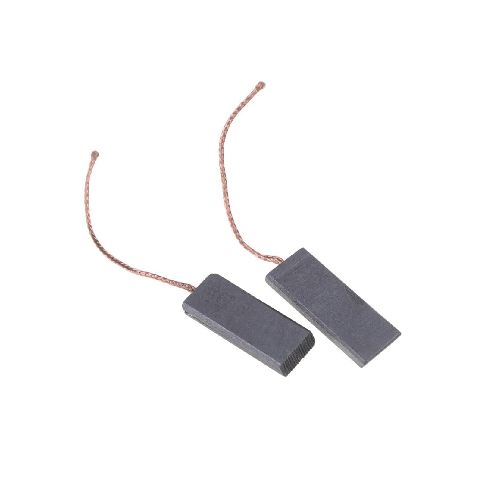 10 Escobillas De Carbón For Motor De 5 X 12,5 X 35 Mm, Fáciles De Instalar | 10 escobillas de carbón for motor de 5 x 12,5 x 35 mm, compatibles con piezas reemplazables for lavadora SIEMENS
