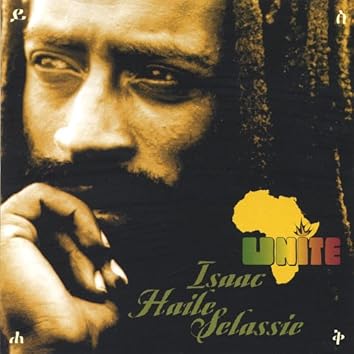 Isaac Haile Selassie Meets