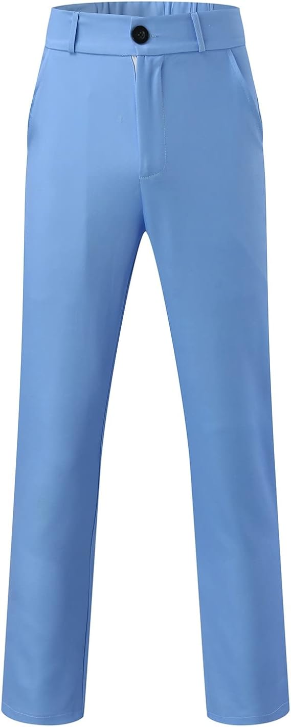 Chino In Gabardina Relaxed Fit Da Uomo - F/W 25/26 - Foto 6