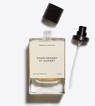 Zara Sand Desert At Sunset Cologne for Men EDP Eau De Parfum 100 ML 3.4 FL OZ