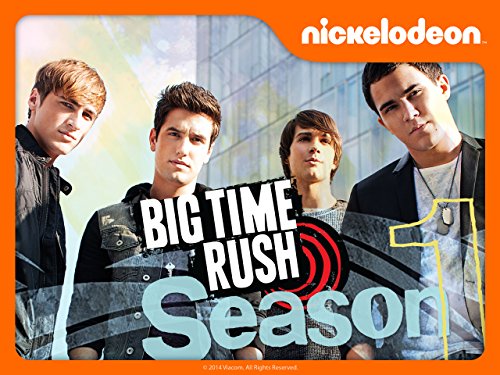 Big Time Rush Season 1
