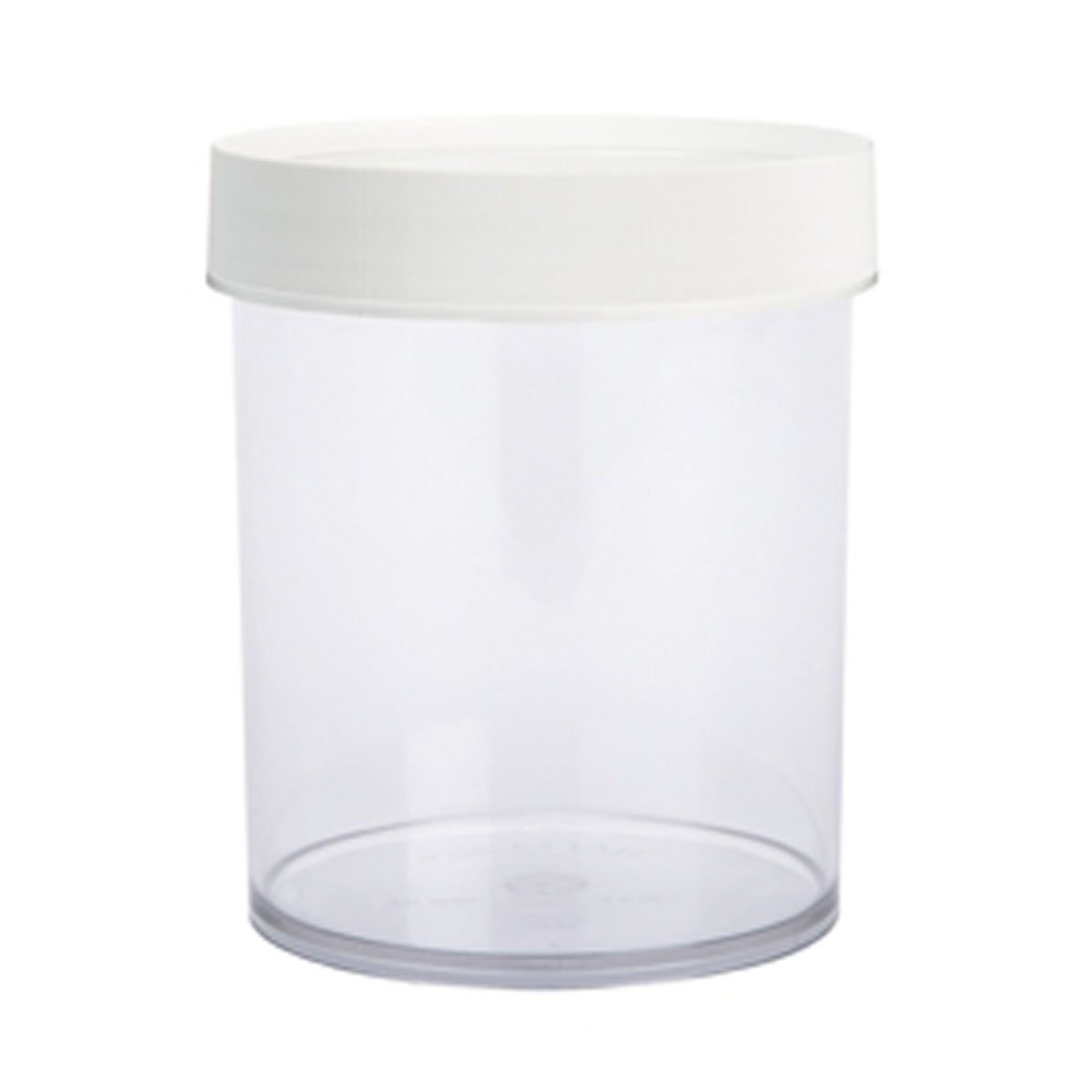 Nalgene Kitchen Storage Jar, 32-Ounce, Clear