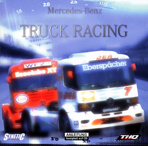 Preisvergleich Produktbild MB Truck Racing