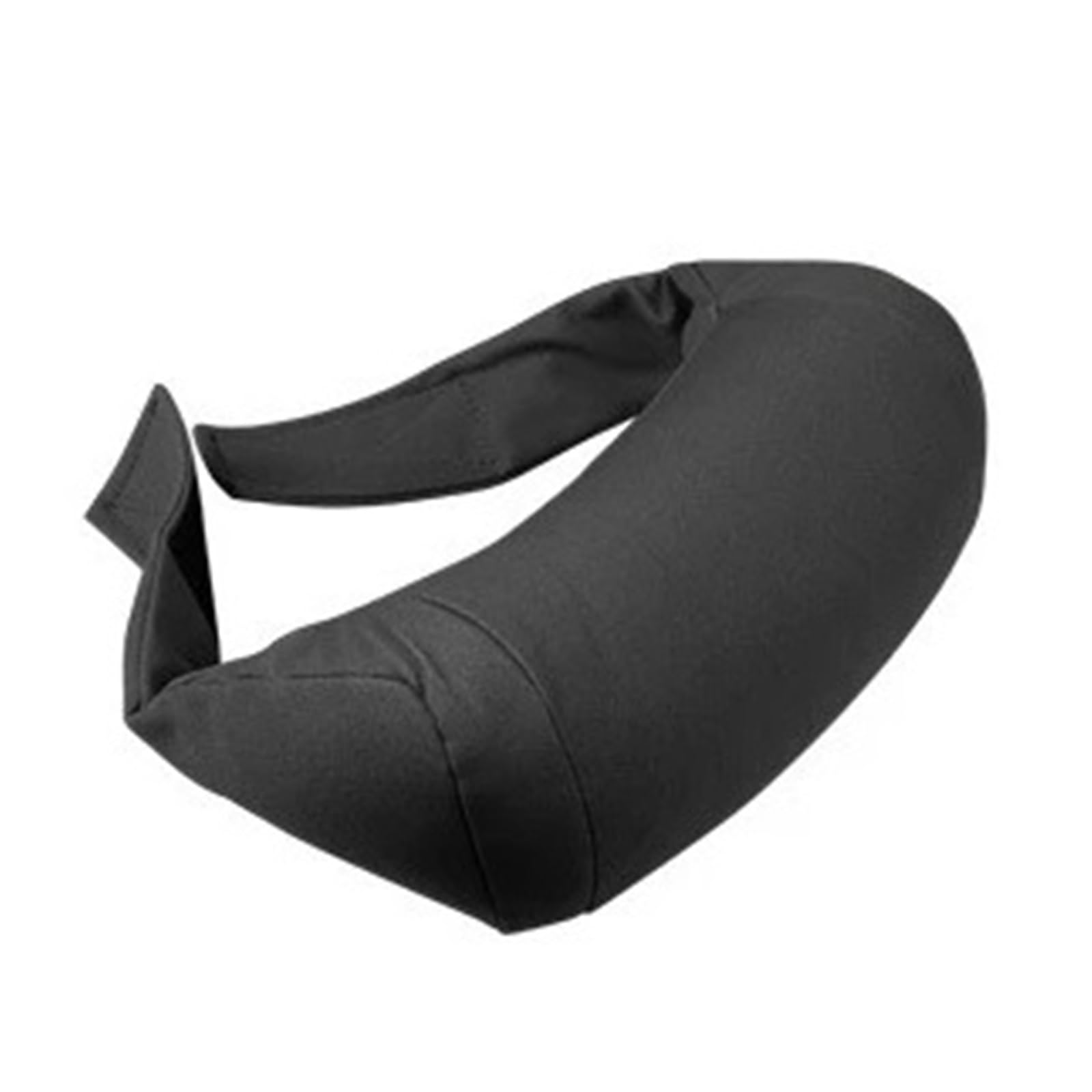 KAUWYEHD Car Seat Accessories Fit For Tesla Model 3/Y/Juniper/S/X Headrest Neck Pillow(1PCS Black)