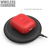 Catalyst Lanyard Case for AirPods 1 / AirPods 2 Flame Red