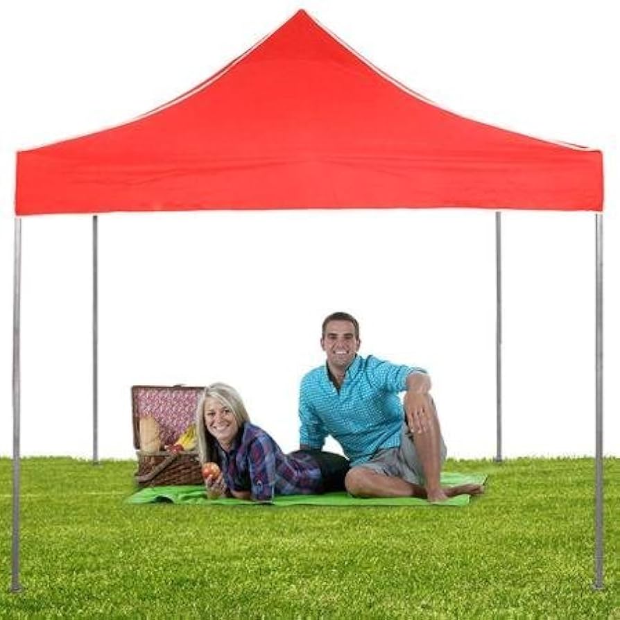Satoppe　 SANOPY 10x30 FT Pop Up Canopy with Removable 8 Piece Mesh