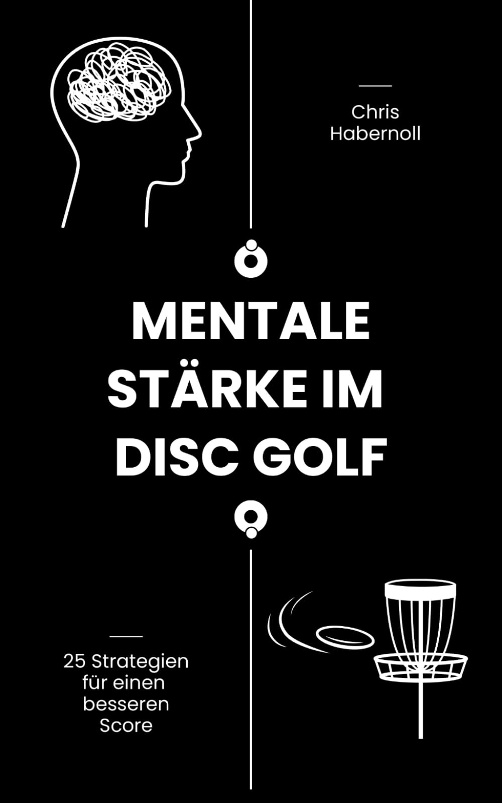 Mentale Stärke im Disc Golf: 25 Strategien für einen besseren Score