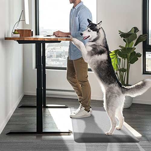 Carvapet rutschfest Küchenteppich Anti Ermüdungsmatte 20MM Dicke Küchenläufer Schaum-Stehmatten PVC Wasserdicht Laufteppich Küchenmatte… – Ansicht 6