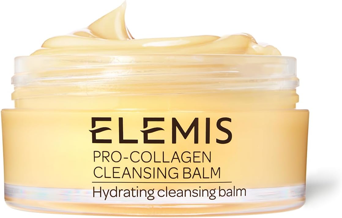 Pro-Collagen Cleansing Balm 100g – Original, Rose, Fig, Black Cherry & Fragrance-Free – Nourishing Makeup Remover & Deep Cleansing Balm