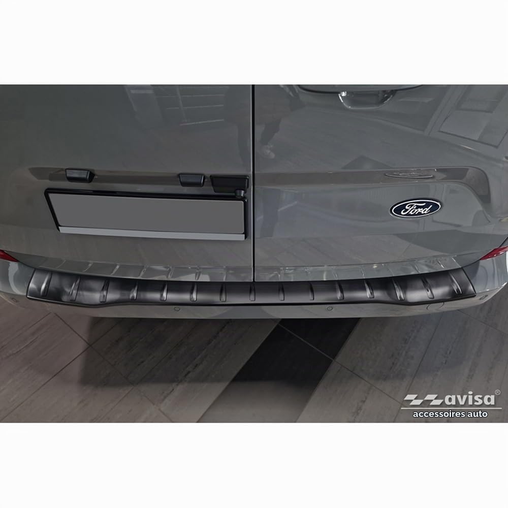 Avisa Protection de Seuil de Coffre Acier Inox sur mesure