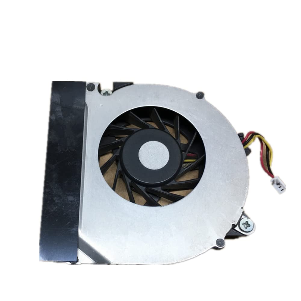 Ventilateur PC HP Compaq CQ 8710p 8710w Noir - Refroidissement CPU de Rechange