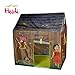 Produktbild Knorrtoys 81557 - Spielhaus Almhütte Heidi