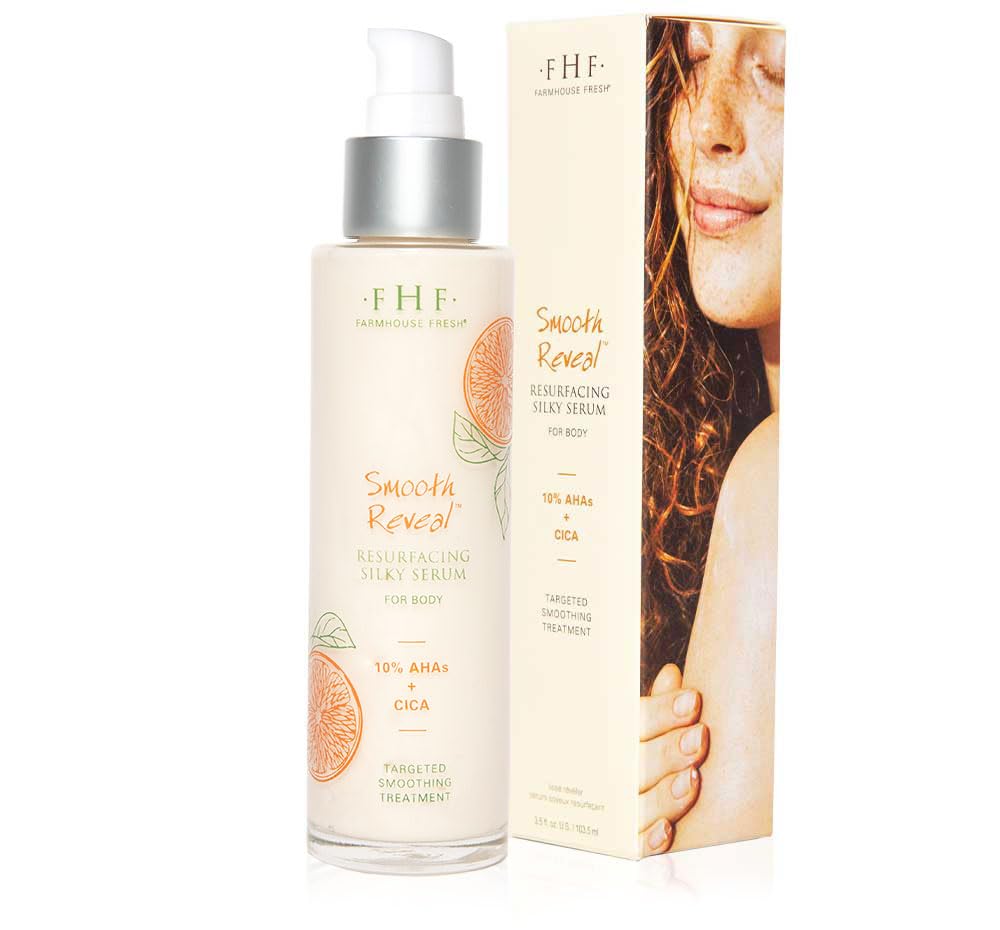 FarmHouse Fresh Smooth Reveal™ Resurfacing Silky Serum