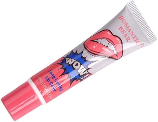 Digital Shoppy Lip Gloss Waterproof Peel Off Liquid Tint Matte Magic Long Lasting Lipstick, Matte Finish, 15 Gm – Watermelon