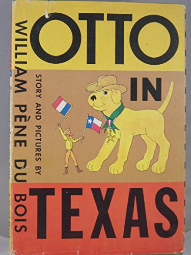 Otto in Texas B0006AW7IM Book Cover
