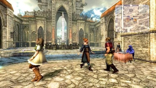 THE LAST STORY / Jeu console Wii - vue 10