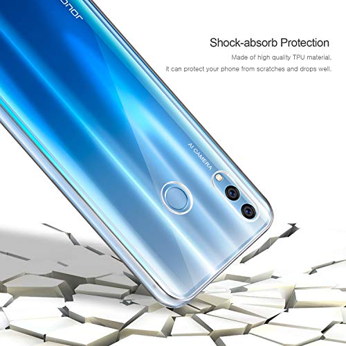 Cover Huawei P Smart 2019, AROYI Custodia
