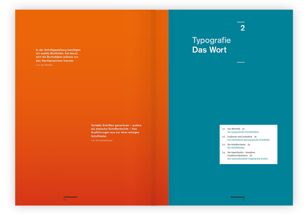 Die typografische Komposition: Das System »Typografie und Layout« als Fundament für Ihre Kreativität und Effizienz
