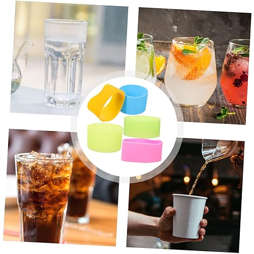 Couverture de tasse pour préserver le café chaud au bureau - 6